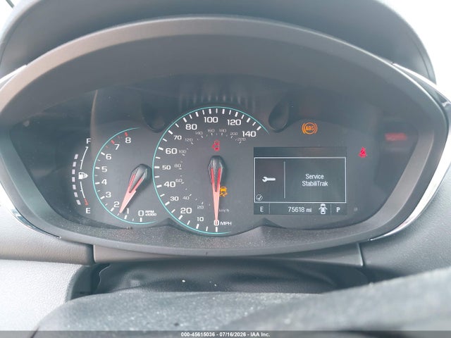 Продаж на аукціоні авто 2021 Chevrolet Trax Awd Lt, vin: KL7CJPSB4MB352944, номер лоту: 45615036
