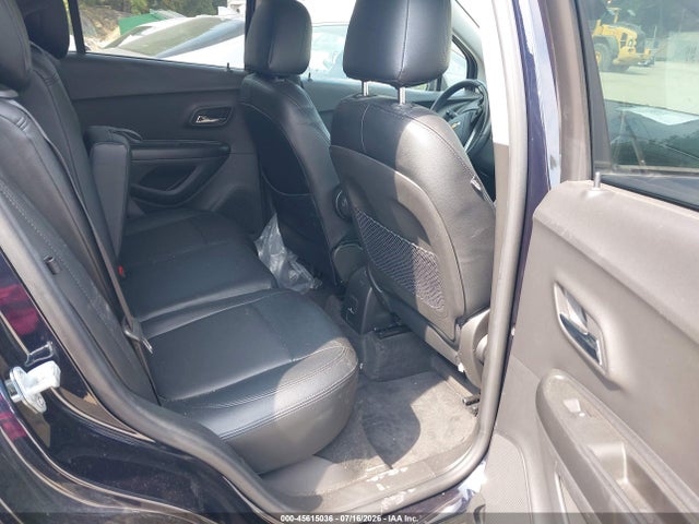 Продаж на аукціоні авто 2021 Chevrolet Trax Awd Lt, vin: KL7CJPSB4MB352944, номер лоту: 45615036