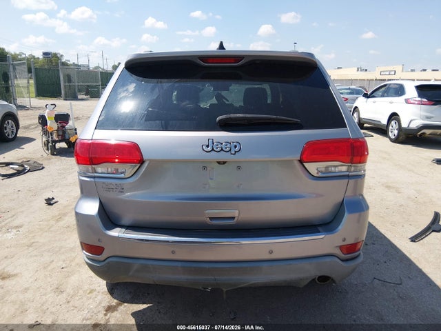 Продажа на аукционе авто 2015 Jeep Grand Cherokee Limited, vin: 1C4RJFBG9FC951337, номер лота: 45615037