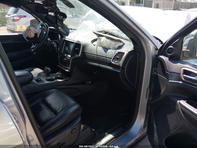 Продажа на аукционе авто 2015 Jeep Grand Cherokee Limited, vin: 1C4RJFBG9FC951337, номер лота: 45615037