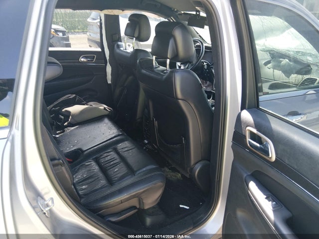 Продажа на аукционе авто 2015 Jeep Grand Cherokee Limited, vin: 1C4RJFBG9FC951337, номер лота: 45615037