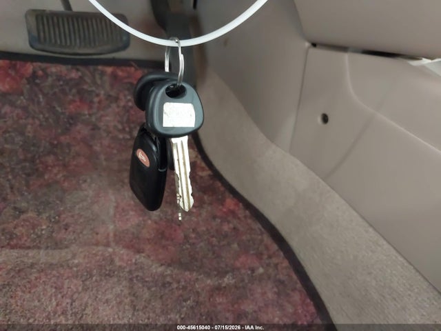 2006 Hyundai Sonata Gl მანქანა იყიდება აუქციონზე, vin: 5NPET46C36H101549, აუქციონის ნომერი: 45615040
