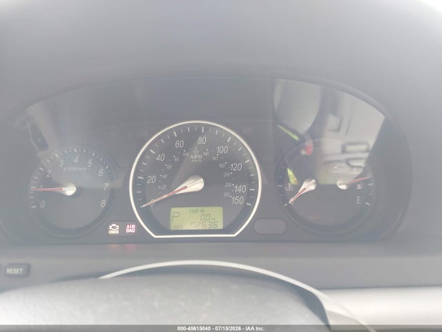 2006 Hyundai Sonata Gl მანქანა იყიდება აუქციონზე, vin: 5NPET46C36H101549, აუქციონის ნომერი: 45615040