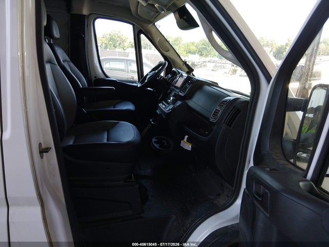 Aukcja sprzedaży 2025 Ram Promaster 2500 Tradesman High Roof 136 Wb W/pass Seat, vin: 3C6LRVCG6SE511691, numer aukcji: 45615045