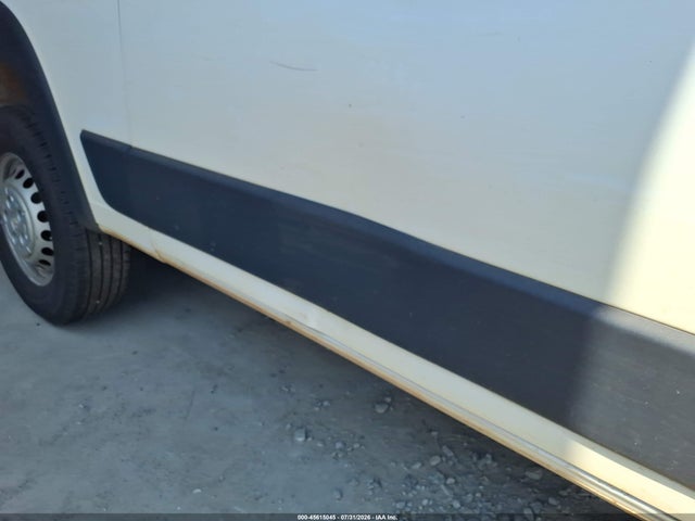 Aukcja sprzedaży 2025 Ram Promaster 2500 Tradesman High Roof 136 Wb W/pass Seat, vin: 3C6LRVCG6SE511691, numer aukcji: 45615045