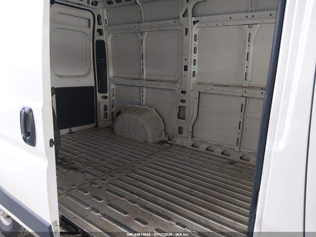 Aukcja sprzedaży 2025 Ram Promaster 2500 Tradesman High Roof 136 Wb W/pass Seat, vin: 3C6LRVCG6SE511691, numer aukcji: 45615045
