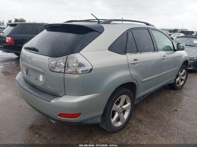 Продаж на аукціоні авто 2004 Lexus Rx 330, vin: JTJGA31U640041850, номер лоту: 45615049
