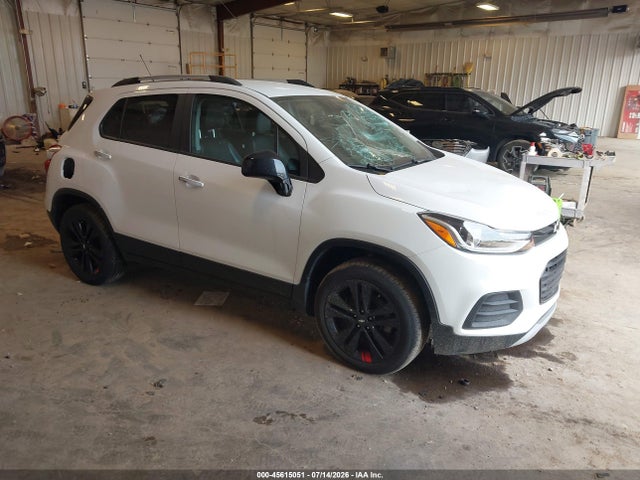 Aukcja sprzedaży 2019 Chevrolet Trax Lt, vin: 3GNCJPSB4KL117885, numer aukcji: 45615051