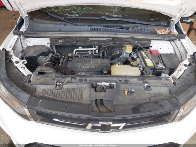 45615051 :رقم المزاد ، 3GNCJPSB4KL117885 vin ، 2019 Chevrolet Trax Lt مزاد بيع