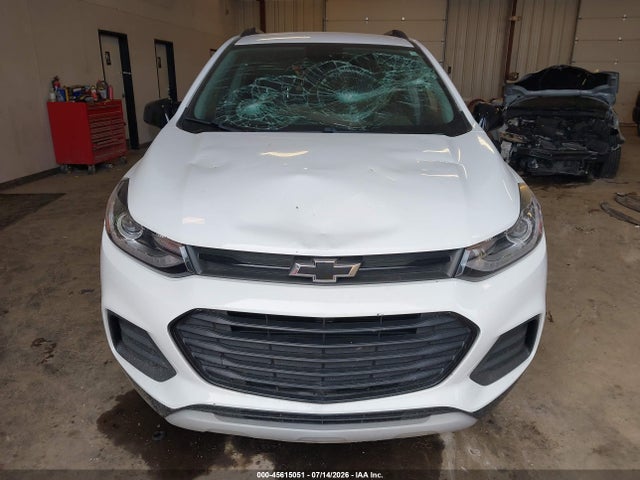 45615051 :رقم المزاد ، 3GNCJPSB4KL117885 vin ، 2019 Chevrolet Trax Lt مزاد بيع