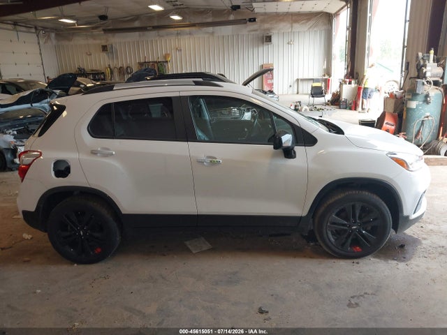 45615051 :رقم المزاد ، 3GNCJPSB4KL117885 vin ، 2019 Chevrolet Trax Lt مزاد بيع
