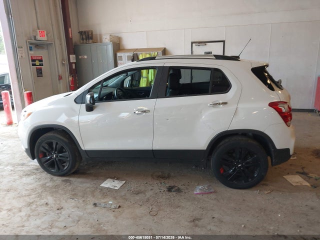 45615051 :رقم المزاد ، 3GNCJPSB4KL117885 vin ، 2019 Chevrolet Trax Lt مزاد بيع