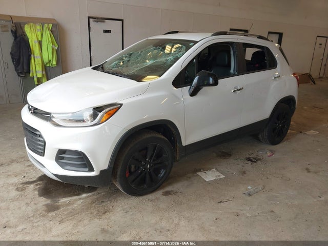 45615051 :رقم المزاد ، 3GNCJPSB4KL117885 vin ، 2019 Chevrolet Trax Lt مزاد بيع