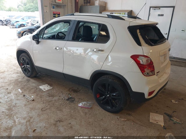 45615051 :رقم المزاد ، 3GNCJPSB4KL117885 vin ، 2019 Chevrolet Trax Lt مزاد بيع
