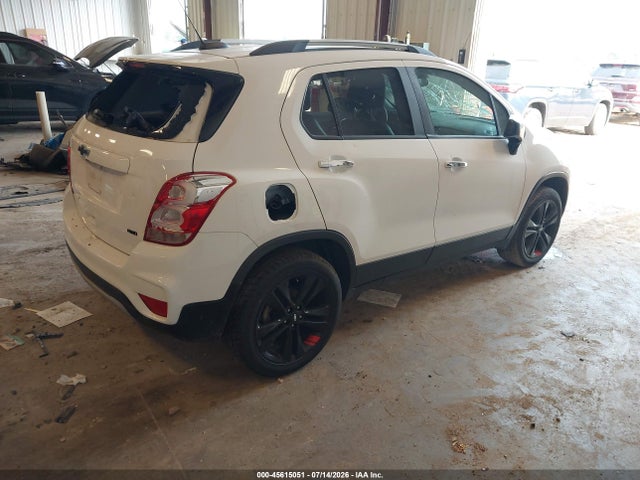 45615051 :رقم المزاد ، 3GNCJPSB4KL117885 vin ، 2019 Chevrolet Trax Lt مزاد بيع