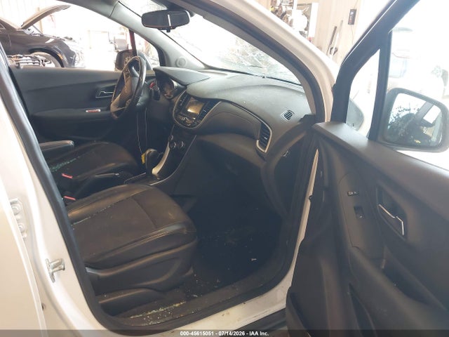 45615051 :رقم المزاد ، 3GNCJPSB4KL117885 vin ، 2019 Chevrolet Trax Lt مزاد بيع