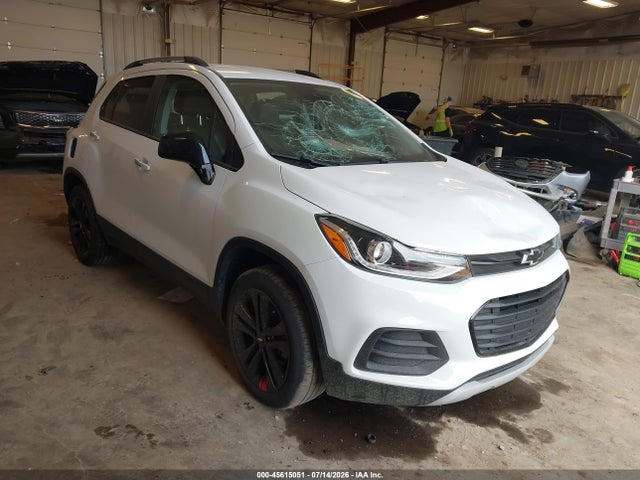 45615051 :رقم المزاد ، 3GNCJPSB4KL117885 vin ، 2019 Chevrolet Trax Lt مزاد بيع
