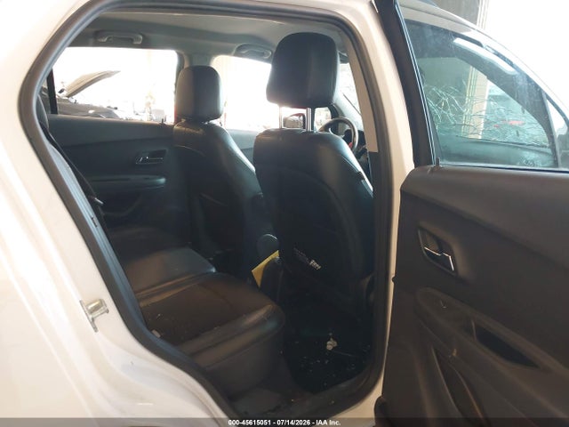 45615051 :رقم المزاد ، 3GNCJPSB4KL117885 vin ، 2019 Chevrolet Trax Lt مزاد بيع