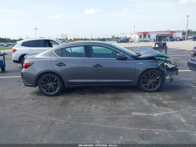 Продаж на аукціоні авто 2019 Acura Ilx Premium   A-spec Packages/technology   A-spec Packages, vin: 19UDE2F80KA007637, номер лоту: 45615052