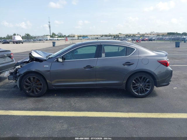 Продаж на аукціоні авто 2019 Acura Ilx Premium   A-spec Packages/technology   A-spec Packages, vin: 19UDE2F80KA007637, номер лоту: 45615052