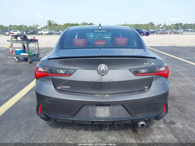 Продаж на аукціоні авто 2019 Acura Ilx Premium   A-spec Packages/technology   A-spec Packages, vin: 19UDE2F80KA007637, номер лоту: 45615052