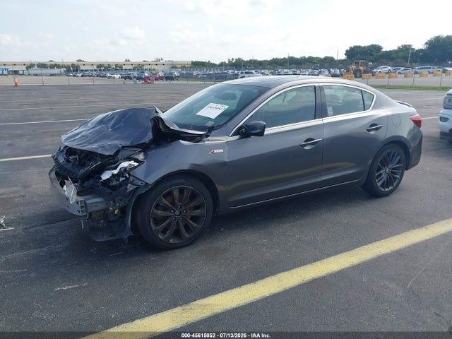 Продаж на аукціоні авто 2019 Acura Ilx Premium   A-spec Packages/technology   A-spec Packages, vin: 19UDE2F80KA007637, номер лоту: 45615052
