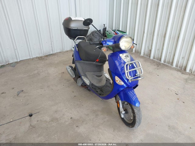 Продажа на аукционе авто 2015 Genuine Scooter Co. Buddy 125, vin: RFVPAC207F1016974, номер лота: 45615053