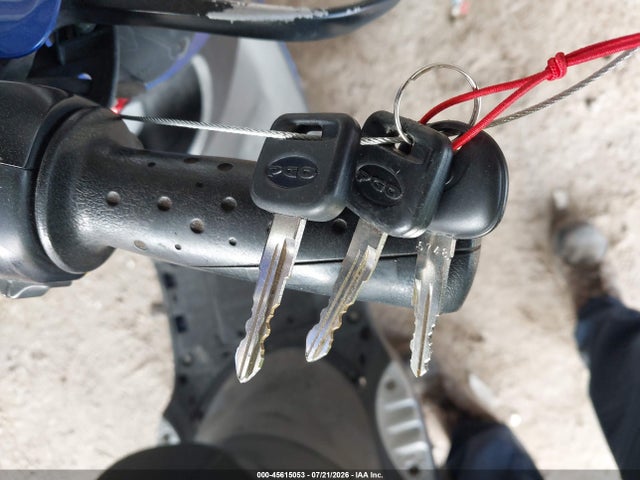 Продажа на аукционе авто 2015 Genuine Scooter Co. Buddy 125, vin: RFVPAC207F1016974, номер лота: 45615053