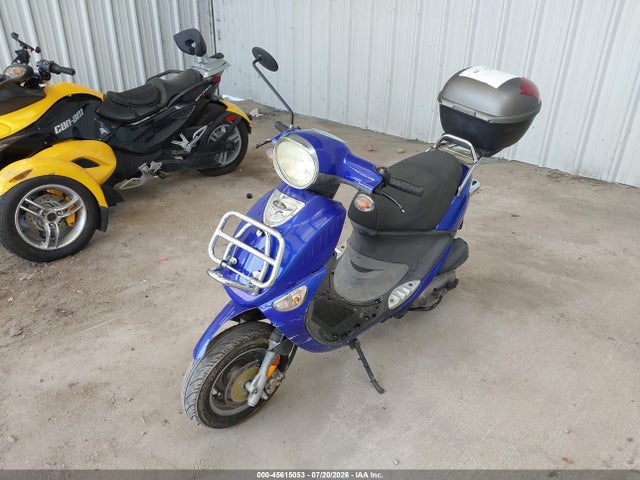 Продажа на аукционе авто 2015 Genuine Scooter Co. Buddy 125, vin: RFVPAC207F1016974, номер лота: 45615053
