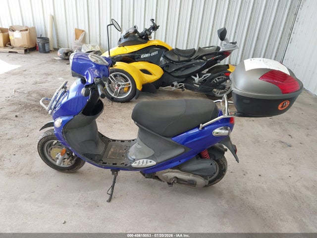 Продажа на аукционе авто 2015 Genuine Scooter Co. Buddy 125, vin: RFVPAC207F1016974, номер лота: 45615053