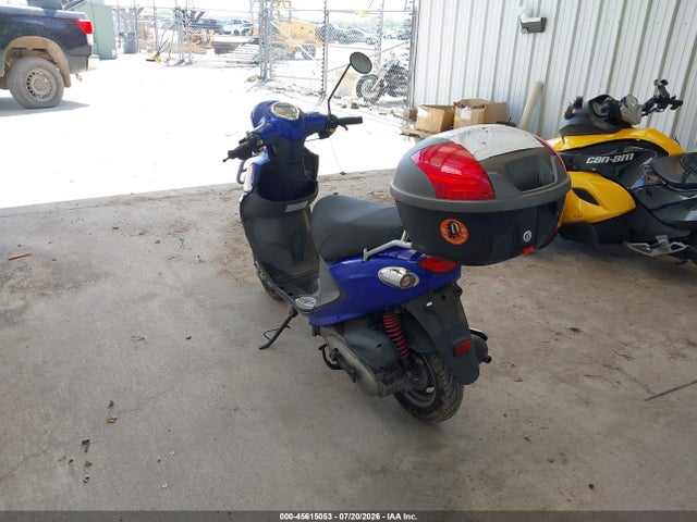 Продажа на аукционе авто 2015 Genuine Scooter Co. Buddy 125, vin: RFVPAC207F1016974, номер лота: 45615053