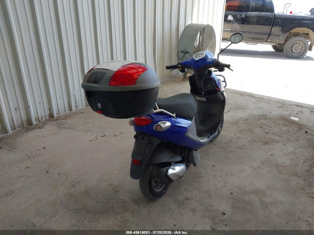 Продажа на аукционе авто 2015 Genuine Scooter Co. Buddy 125, vin: RFVPAC207F1016974, номер лота: 45615053