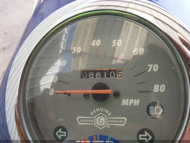 Продажа на аукционе авто 2015 Genuine Scooter Co. Buddy 125, vin: RFVPAC207F1016974, номер лота: 45615053