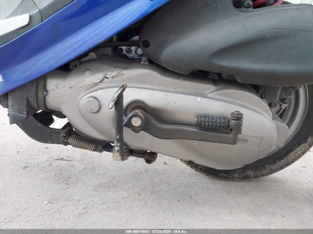 Продажа на аукционе авто 2015 Genuine Scooter Co. Buddy 125, vin: RFVPAC207F1016974, номер лота: 45615053
