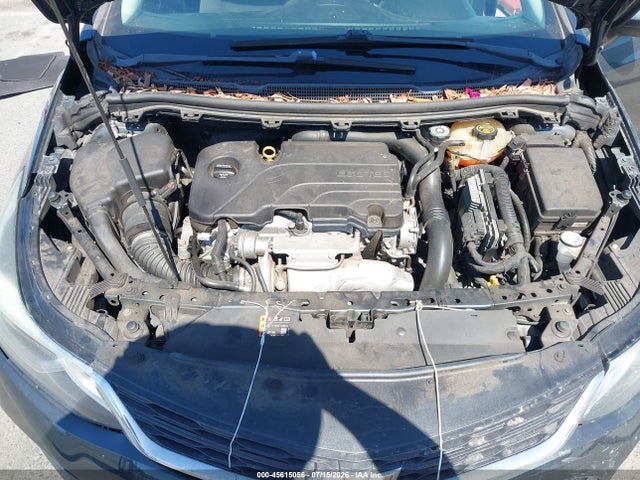 1G1BE5SM0J7216195 Chevrolet Cruze Lt Auto