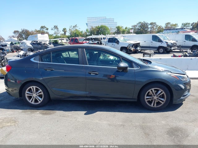 1G1BE5SM0J7216195 Chevrolet Cruze Lt Auto