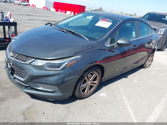 1G1BE5SM0J7216195 Chevrolet Cruze Lt Auto