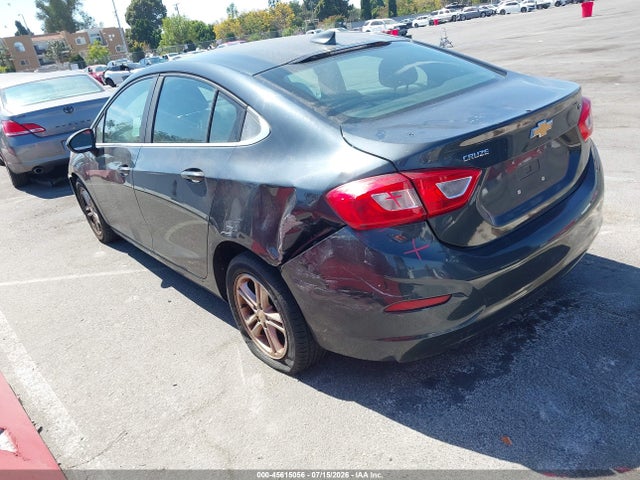 1G1BE5SM0J7216195 Chevrolet Cruze Lt Auto
