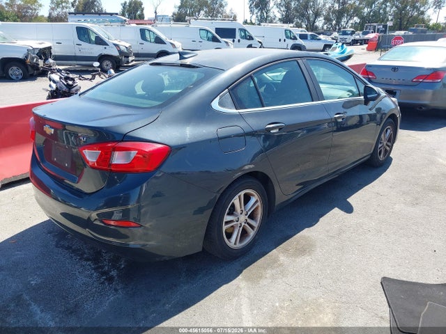 1G1BE5SM0J7216195 Chevrolet Cruze Lt Auto