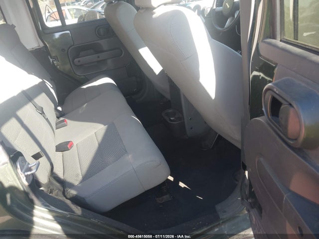 2008 Jeep Wrangler Unlimited Sahara მანქანა იყიდება აუქციონზე, vin: 1J4GA591X8L505505, აუქციონის ნომერი: 45615058