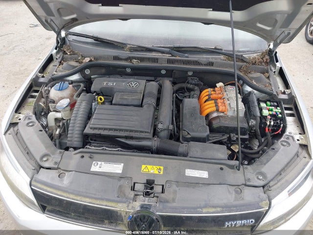 3VW637AJ6EM332365 Volkswagen Jetta Hybrid Sel