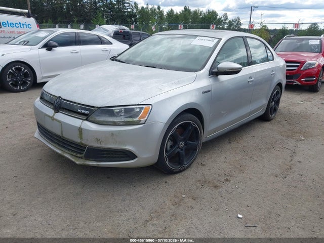 3VW637AJ6EM332365 Volkswagen Jetta Hybrid Sel