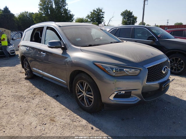 2017 Infiniti Qx60 მანქანა იყიდება აუქციონზე, vin: 5N1DL0MM2HC515237, აუქციონის ნომერი: 45615072