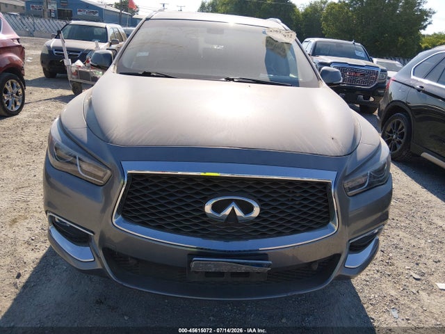 2017 Infiniti Qx60 მანქანა იყიდება აუქციონზე, vin: 5N1DL0MM2HC515237, აუქციონის ნომერი: 45615072