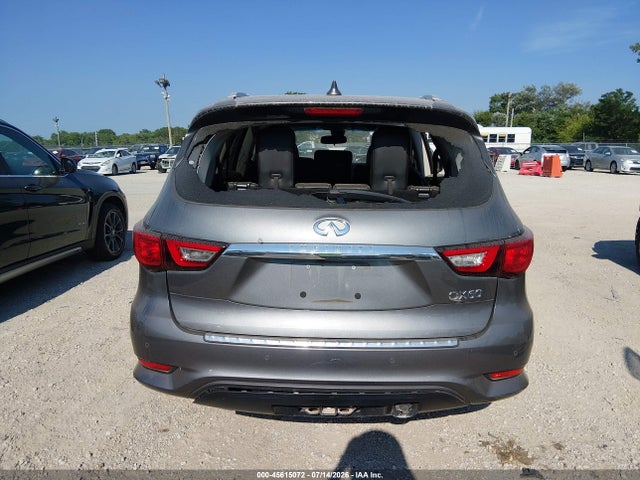 2017 Infiniti Qx60 მანქანა იყიდება აუქციონზე, vin: 5N1DL0MM2HC515237, აუქციონის ნომერი: 45615072