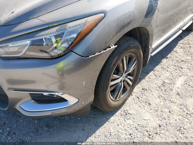 2017 Infiniti Qx60 მანქანა იყიდება აუქციონზე, vin: 5N1DL0MM2HC515237, აუქციონის ნომერი: 45615072