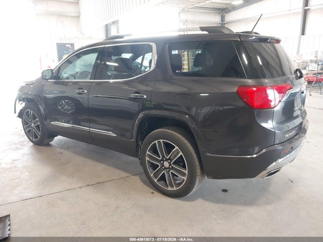 45615073 :رقم المزاد ، 1GKKNXLS0HZ121624 vin ، 2017 Gmc Acadia Denali مزاد بيع