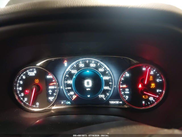 45615073 :رقم المزاد ، 1GKKNXLS0HZ121624 vin ، 2017 Gmc Acadia Denali مزاد بيع