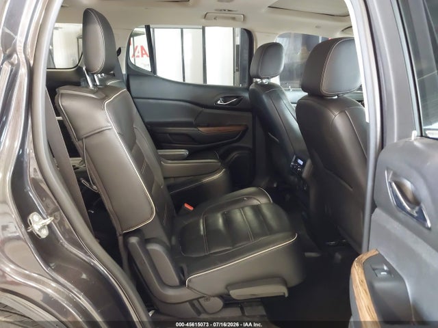 45615073 :رقم المزاد ، 1GKKNXLS0HZ121624 vin ، 2017 Gmc Acadia Denali مزاد بيع
