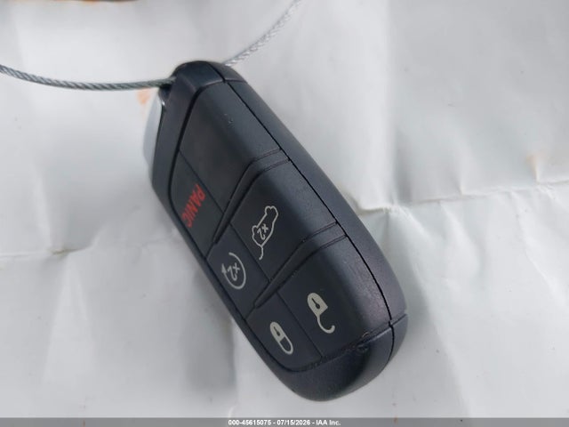 Aukcja sprzedaży 2021 Jeep Compass 80th Anniversary 4x4, vin: 3C4NJDEBXMT532501, numer aukcji: 45615075